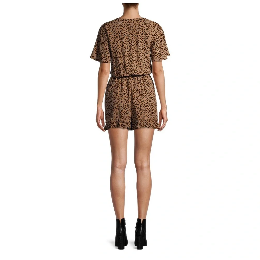 Leopard romper - Picture 2 of 2